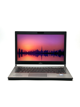 Ноутбук Fujitsu LifeBook E746 IPS Intel Core i5 (i5-6300U) 8 Гб 128 Гб SSD (Б/В - Клас A-) | RNB0225065