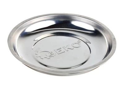 Миска магнитная Круглая 150 мм Geko (G03200)