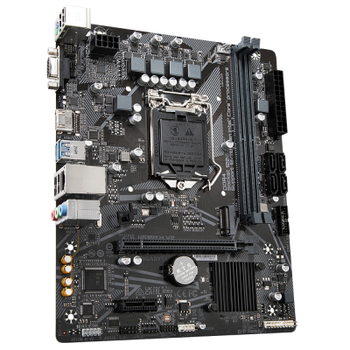 Материнська плата Socket_1200 GigaByte H510M H V2 (mATX, H470, DDR4)
