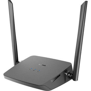 Бездротовий маршрутизатор (роутер) D-Link DIR-615/Z [114057]