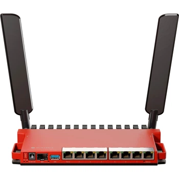 Беспроводной маршрутизатор (роутер) Mikrotik L009UiGS-2HaxD-IN [128303]
