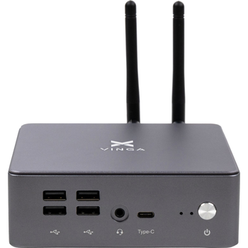Неттоп Vinga Mini PC V660 16/256GB (V6601235U.16256) [126690]