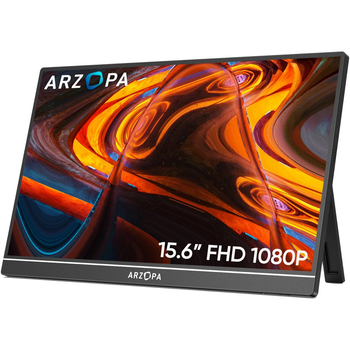 Портативный монитор Arzopa A1T Touch Screen Black EU [128187]