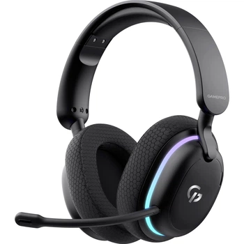 Ігрові навушники GamePro Asgard Bragi RGB Black (HSW250B) [129018]