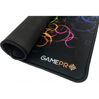 Игровая поверхность GamePro Headshot MP068 C Black [128832]