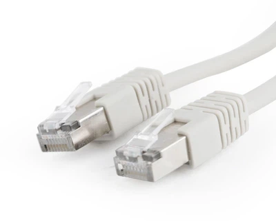Патч-корд Cablexpert UTP 5Е Grey 10 м (PP22-10M)
