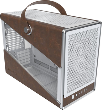 Корпус MONTECH Heritage без БП White (HERITAGE (W))