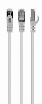 Патч-корд Cablexpert UTP 5Е White 5 м (PP6A-LSZHCU-W-5M)