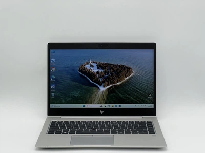 Ноутбук HP 14" EliteBook MT44, AMD Ryzen 3 PRO 2300U, 16 GB, 120 GB, AMD Radeon Vega 6, 1920x1080, IPS (SH2502583) Б/у