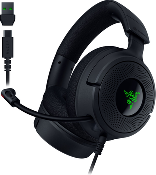 Навушники Razer Kraken V4 X (RZ04-05180100-R3M1)