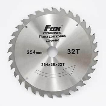 Диск для дерева FOW 400*40T*32