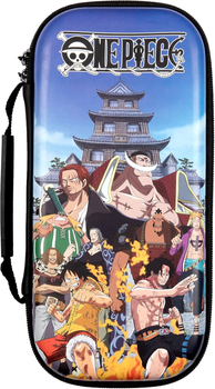 Чохол Konix One Piece Carry Case Marine Ford до Nintendo Switch/Lite (3328170293815)