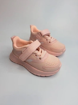 Кроссовки для девочки Clibee 236 pink розовые р. 22-13,5 см