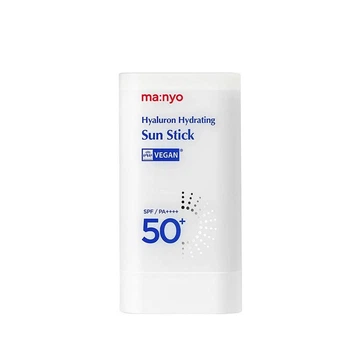 Сонцезахисний стік для обличчя Manyo Hyaluron Hydrating Sun Stick PA++++/ SPF 50+ 18 мл