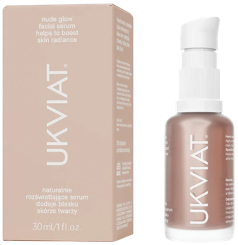 Serum do twarzy Ukviat Nude 30 ml (5900316523383)