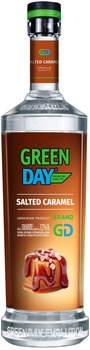 Водка Green Day Соленая карамель 0.5 л 37.5% (4820235324025)