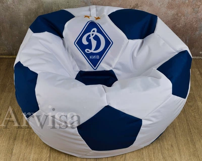 Кресло мешок мяч Динамо XXL (150) oxford 600