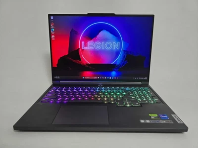 Ноутбук Lenovo LEGION 7 (2023) I9 13900H/RTX 4070/RAM 16GB/SSD 1TB/QHD 240Hz Б\В