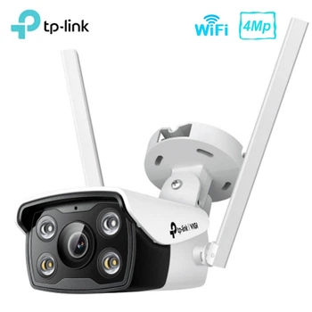 Камера видеонаблюдения TP-LINK VIGI C340-W(4mm) 4Mp PTZ Wi-Fi