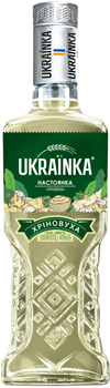Настоянка Українка Хріновуха 0.5 л 40% (4820235323981) (4823122205438)