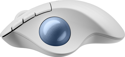 Миша Logitech M575S Wireless Offwhite (910-007030)