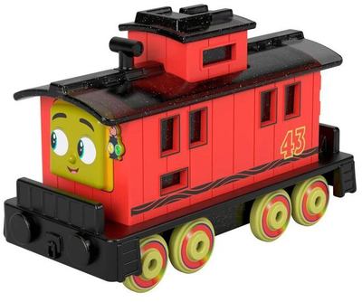 Іграшка Fisher-Price Thomas & Friends металевий вагон Бруно змінює колір HMC30 (194735194902)