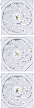Набор вентиляторов Lian Li TL 120-3 Reverse 3 шт. White (G99.12RTL3W.00)