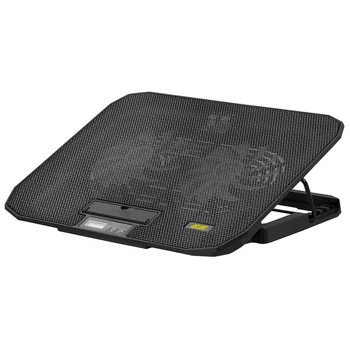 Охлаждающая подставка для ноутбука 15.6` 2E Gaming CPG-003 Black (TBiz16554)