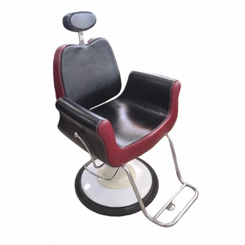 Крісло перукарське чоловіче для Барбершопа "ДенІС professional" Barber Modern Elite