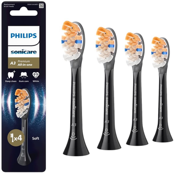 Насадки для зубной щетки PHILIPS Sonicare HX9094/88 А3 All-in-One