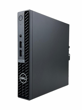 Компьютер Dell Optiplex 7010 Micro (i3-13100T / 16GB DDR4 / 1TB SSD), Б/У