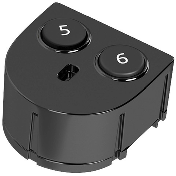 Модуль для геймпада Thrustmaster Eswap Fighting Module Black (4460275)