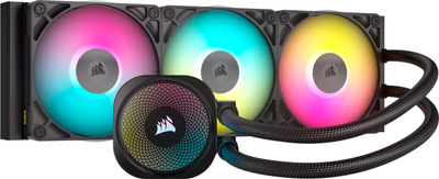 Система водяного охлаждения Corsair iCue Link Titan 360 RX RGB Black (CW-9061018-WW)