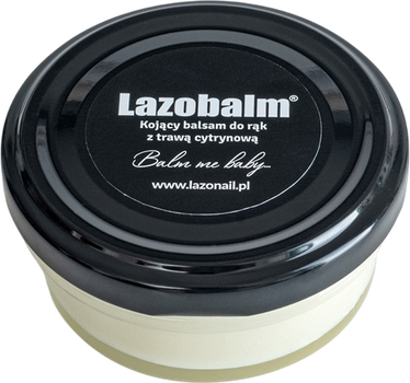 Zestaw Lazonail Lazocare Peeling do dłoni i stóp 40 g + Balsam do rąk 40 g + Odżywka do paznokci i skórek 2.5 ml (5907335402002)