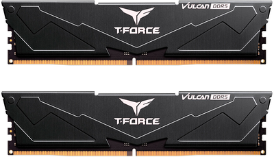Оперативна пам'ять Team Group DDR5-5600 16384MB PC5-44800 (Kit of 2x8192) Vulcan (FLBD516G5600HC40BDC01)