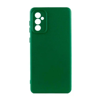 Чохол Soft Case Samsung A366 Galaxy A36 5G Зелений FULL 70577