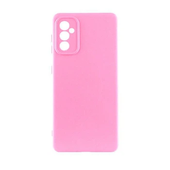 Чохол Soft Case Samsung A366 Galaxy A36 5G Рожевий FULL 70579