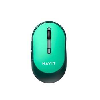 Миша Havit HV-MS78GT USB, green 70540
