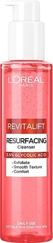 Очищаючий гель для обличчя з 3,5% гліколевою кислотою - L'Oreal Paris Revitalift Resurfacing Cleanser 150ml (1384818-29520288)