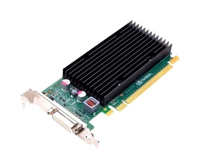 Б/У Видеокарта Nvidia GeForce Quadro 310 512Mb 64bit GDDR2 DMS59 (FRU89Y9227)