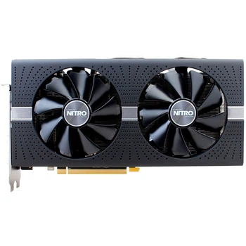 Б/У Видеокарта Sapphire Radeon RX 470 8Gb Nitro+ (11256-02-20G)