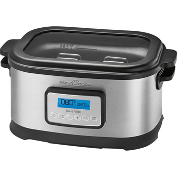 Вакуумная печь ProfiCook PC-SV 1112 Sous Vide 8,5 л (mx9658)
