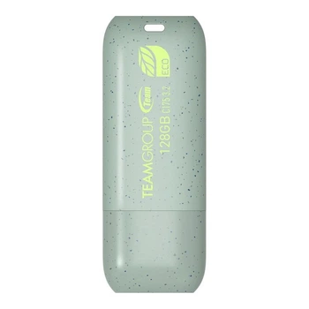 Флеш-накопичувач USB3.2 128GB Team C175 Eco (TC175ECO3128GG01)