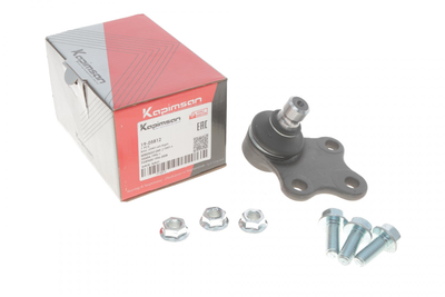 Опора кульова передня/знизу Citroen Berlingo/Peugeot Partner 96- d=18mm 19-05812 KAPIMSAN