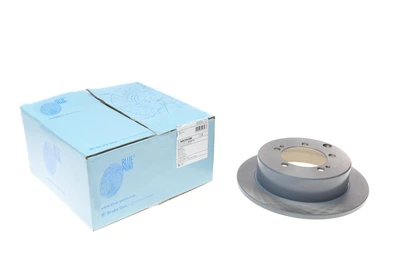 Диск гальмівний задній Mitsubishi Outlander/Lancer 03- 261x10 ADC44396 BLUE PRINT