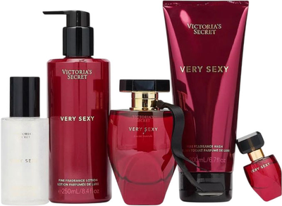 Парфумований набір для жінок Victoria's Secret Very Sexy (1159826936)