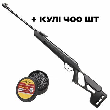 Пневматична гвинтівка Crosman Vital Shot + Кулі