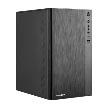 Корпус Prologix E124 400W Black