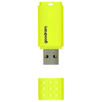 Флеш-накопитель USB Goodram UME2 64GB Жовтий