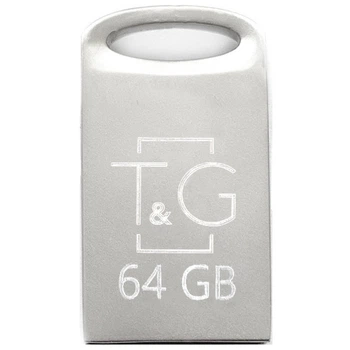 Флеш-накопитель TG 105 Metal Series USB 2.0 64 ГБ(DL_AD1685B7B034)